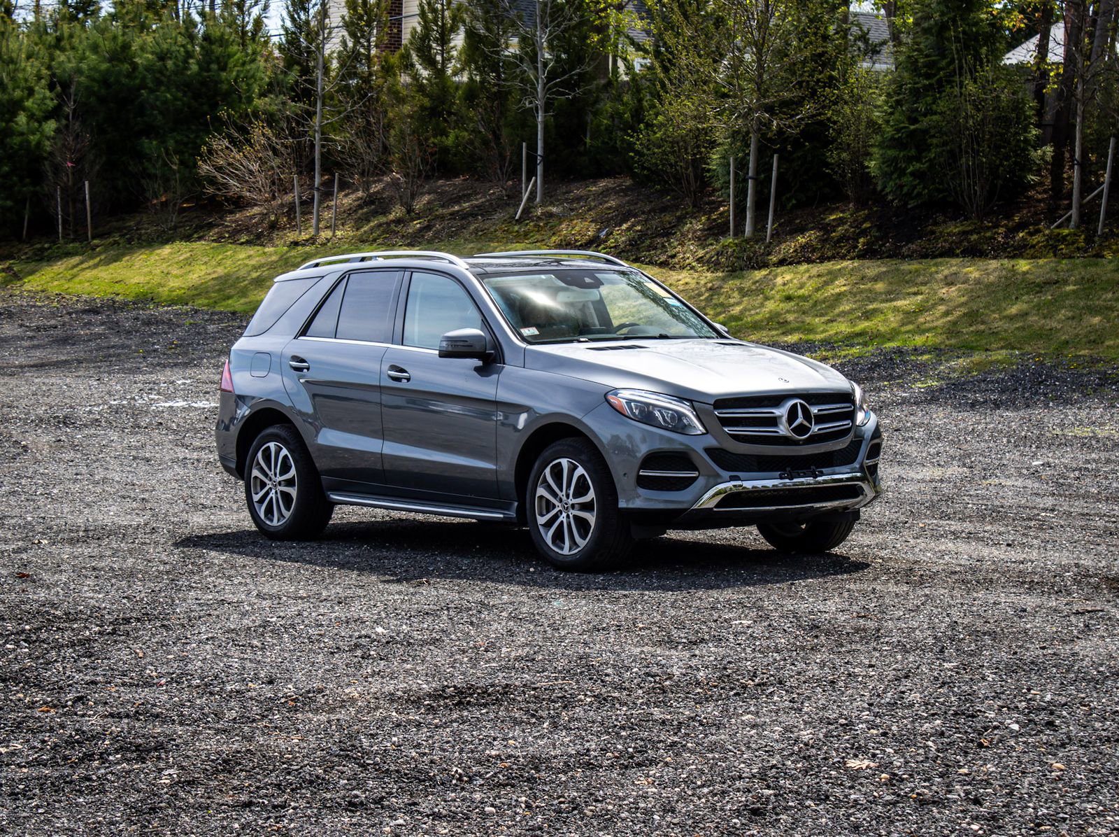 Used 2018 Mercedes-Benz GLE 550e 4MATIC image 10