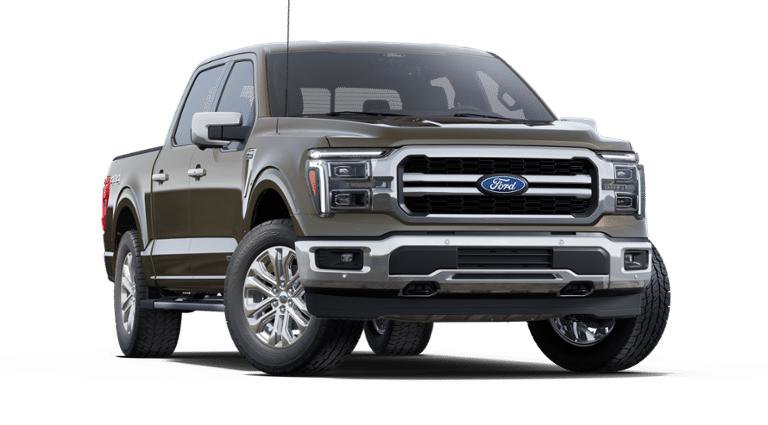 New 2025 Ford F150 Lariat w/ Equipment Group 501A Mid image 28