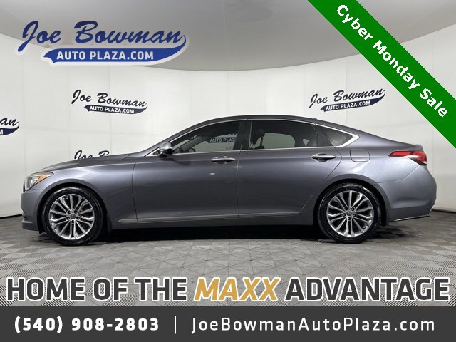 Used 2015 Hyundai Genesis 3.8 w/ Option Group 03