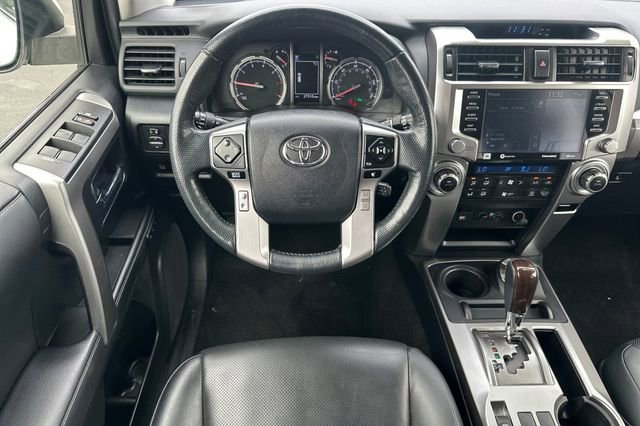 Used 2023 Toyota 4Runner Limited AWD/4WD image 16