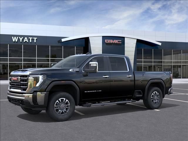 New 2026 GMC Sierra 2500 SLT w/ SLT Convenience Package AWD/4WD image 2