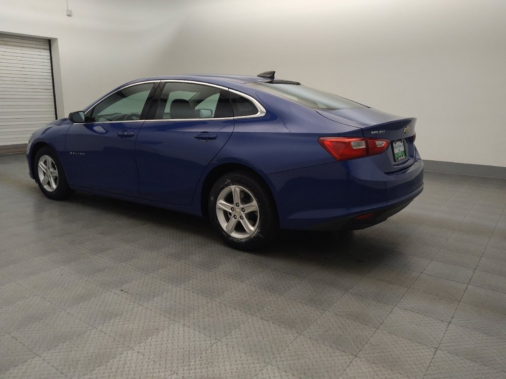 Used 2023 Chevrolet Malibu LS FWD image 3