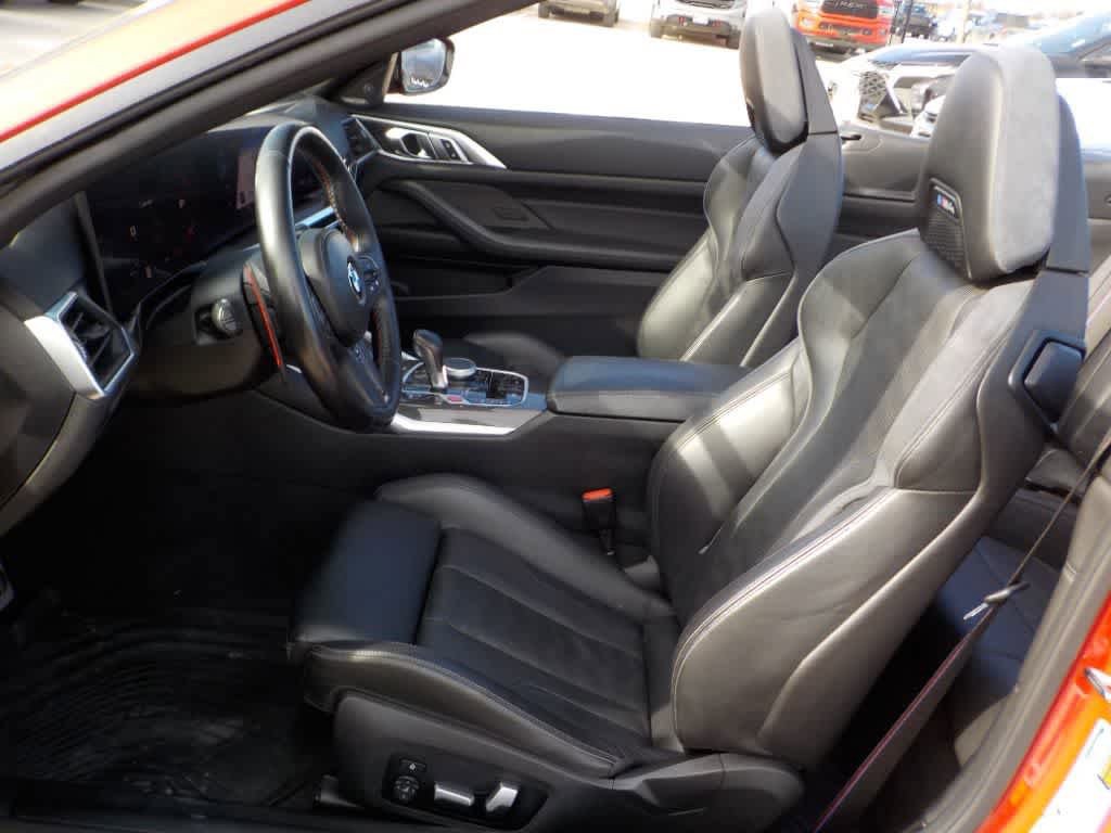 Used 2024 BMW M4 xDrive Competition image 3