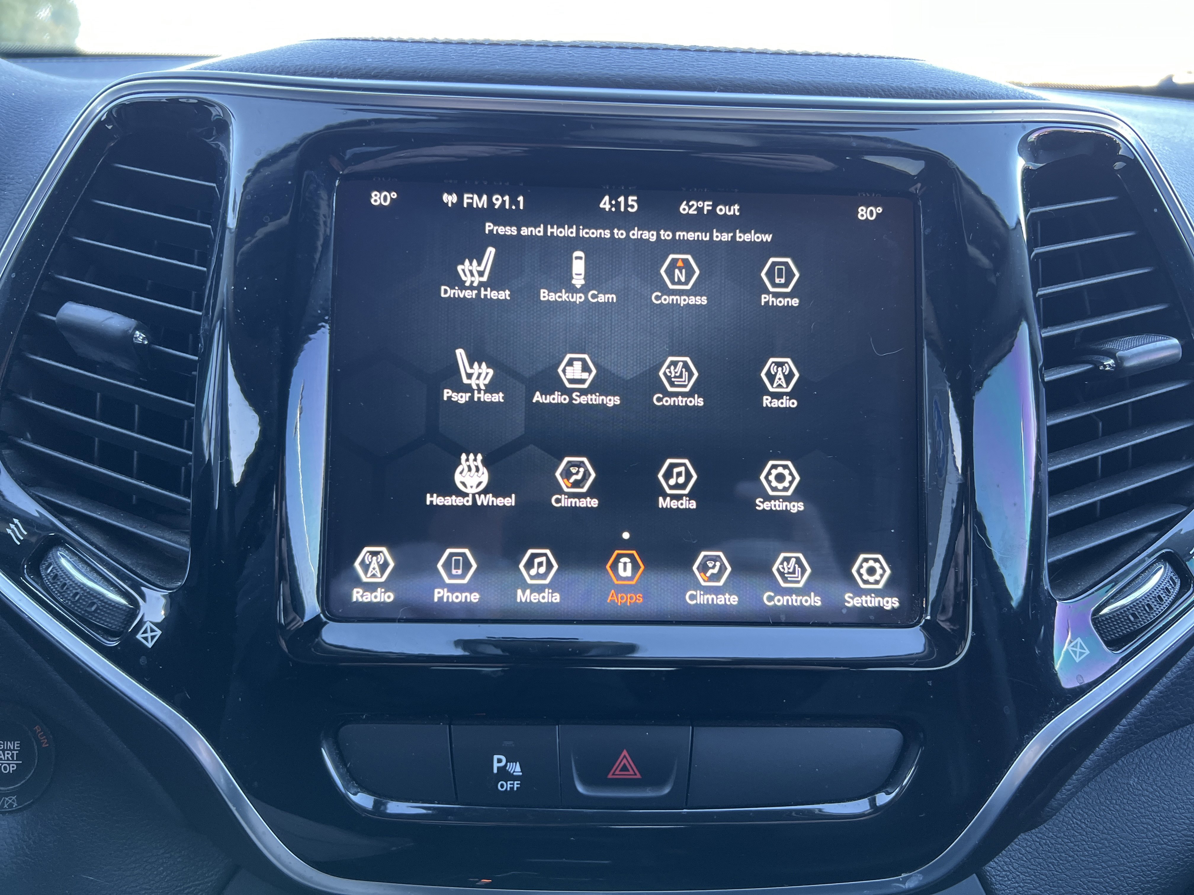 Used 2020 Jeep Cherokee Limited image 4