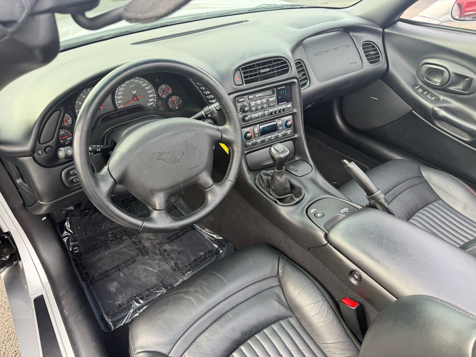 Used 2002 Chevrolet Corvette Convertible w/ Preferred Equipment Group1 RWD image 16
