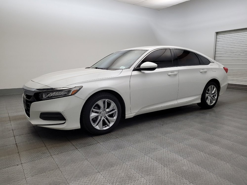 Used 2018 Honda Accord LX image 2