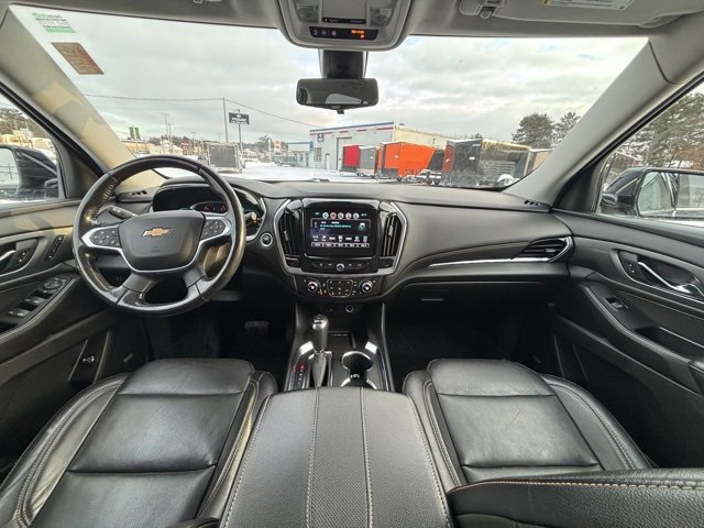 Used 2019 Chevrolet Traverse Premier w/ LPO, Blackout Package image 22