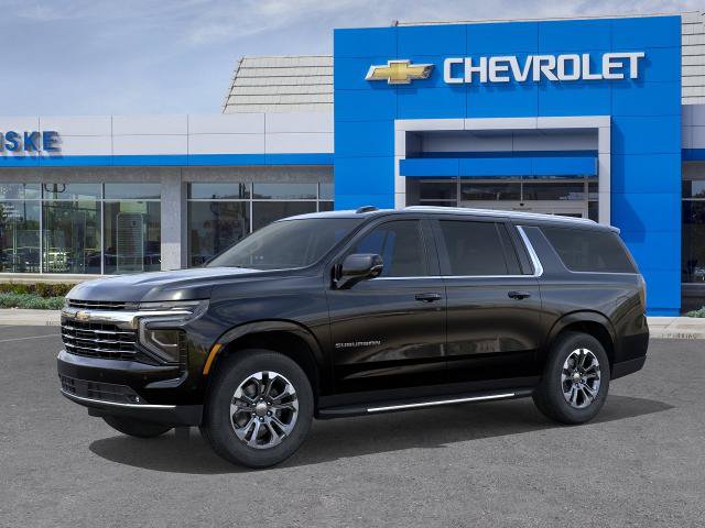 New 2026 Chevrolet Suburban LT w/ Comfort Package RWD image 2
