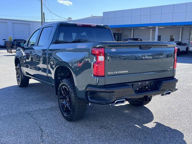 New 2026 Chevrolet Silverado 1500 LT Trail Boss image 3