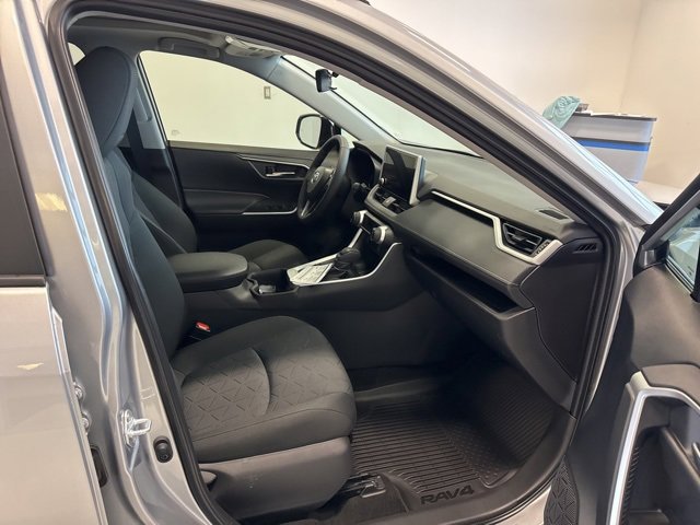 New 2025 Toyota RAV4 XLE image 26