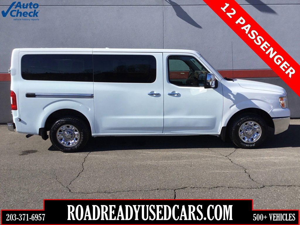 Used 2015 Nissan NV 3500 SV w/ Technology Package