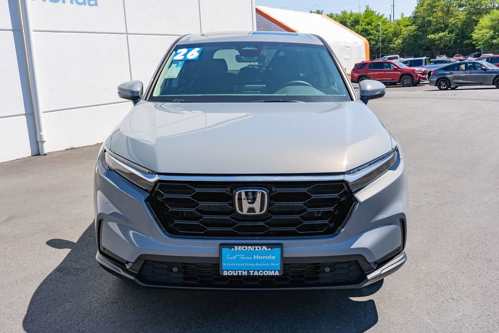 New 2026 Honda CR-V EX-L image 3