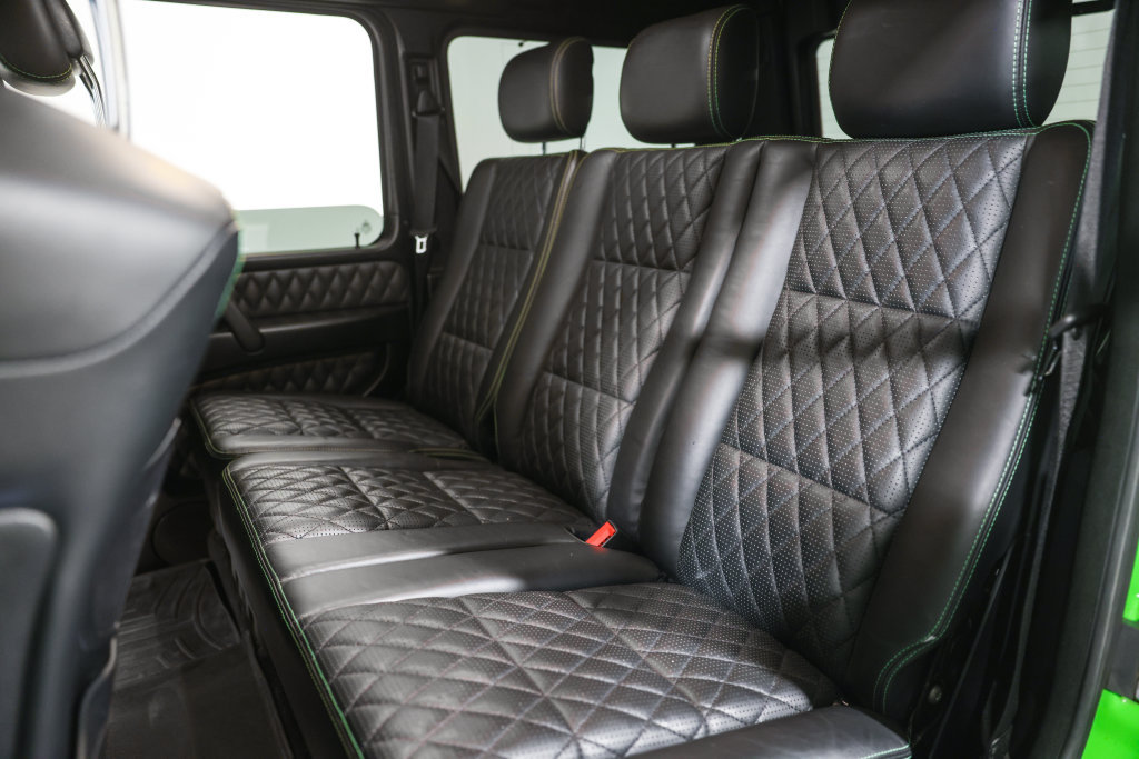 Used 2017 Mercedes-Benz G 63 AMG 4MATIC image 30
