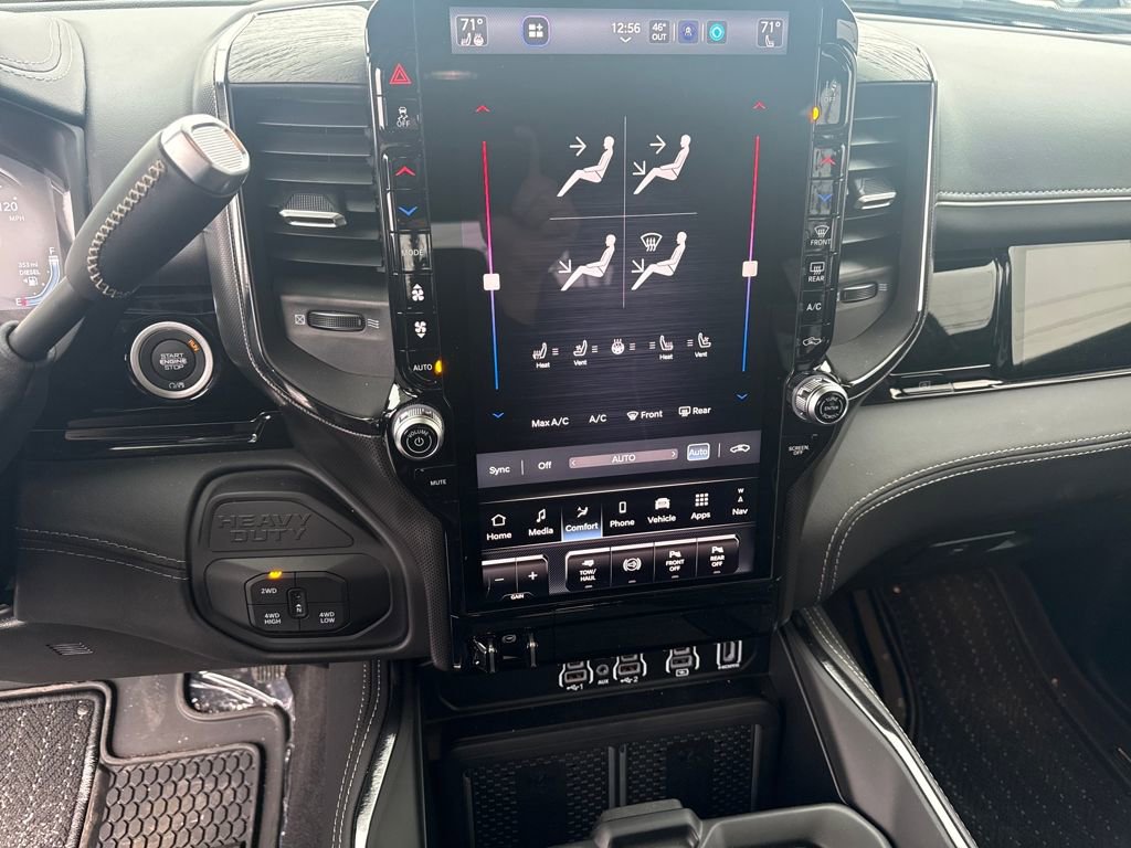 New 2026 RAM 3500 Limited image 29