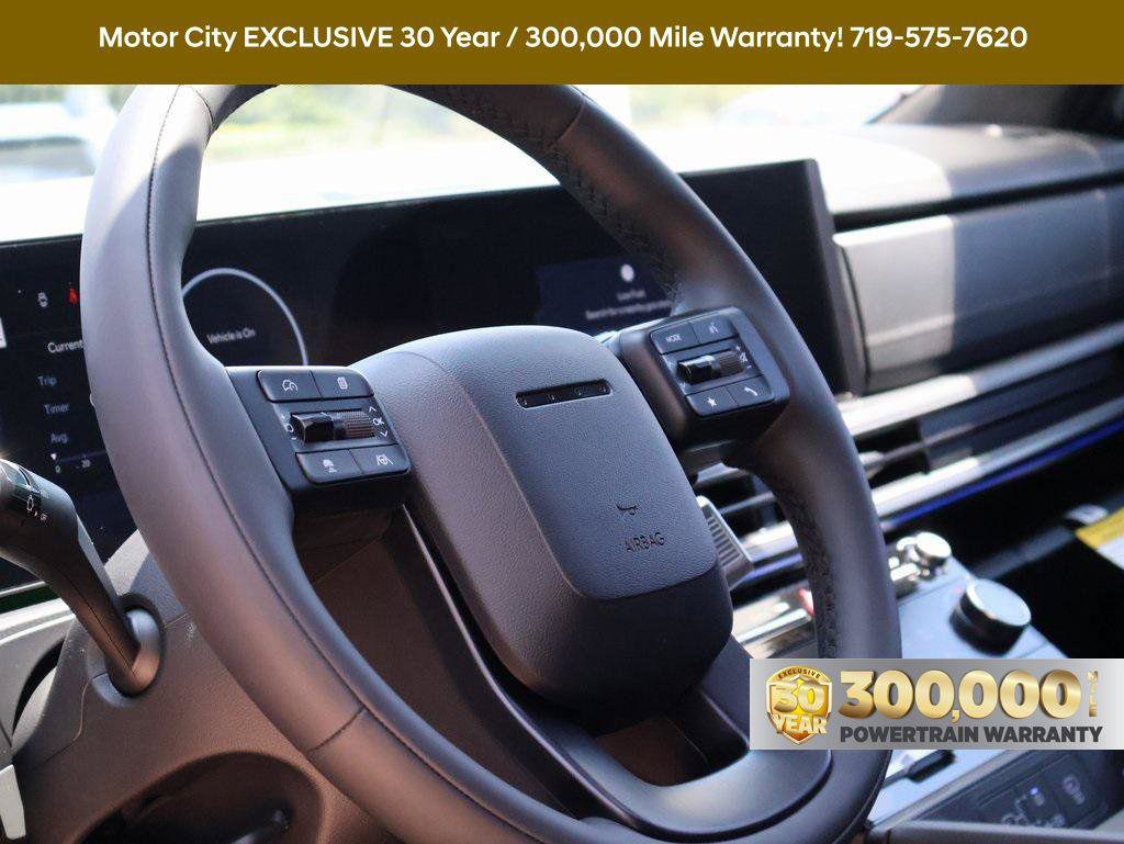 New 2026 Hyundai Santa Fe Calligraphy AWD/4WD image 29