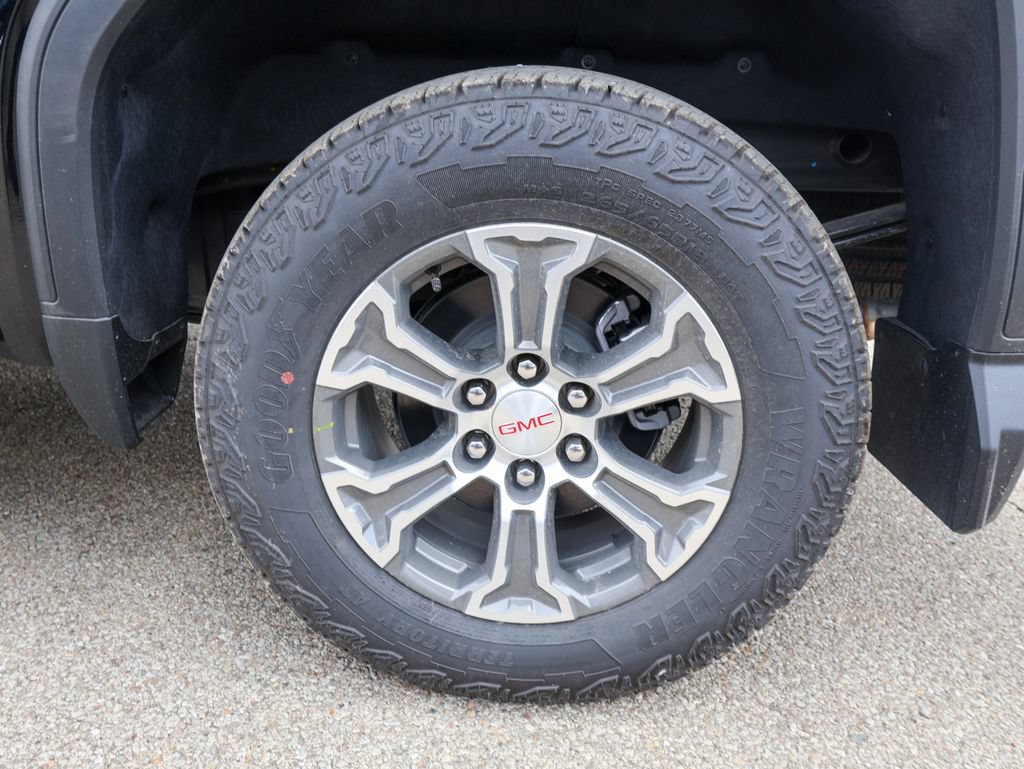 New 2026 GMC Sierra 1500 SLE AWD/4WD image 31