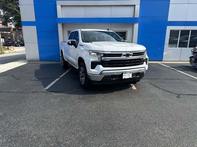 New 2026 Chevrolet Silverado 1500 LT w/ Safety Package image 3