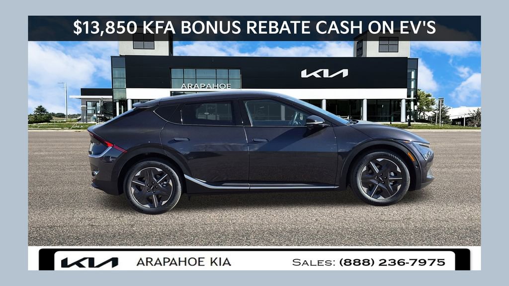 New 2025 Kia EV6 Light image 1