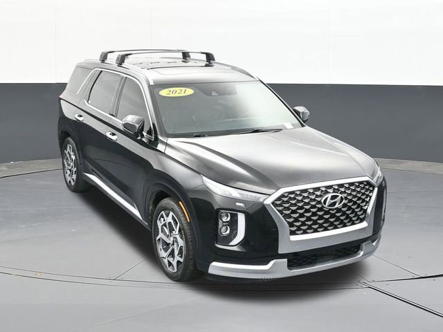 Used 2021 Hyundai Palisade Calligraphy image 64