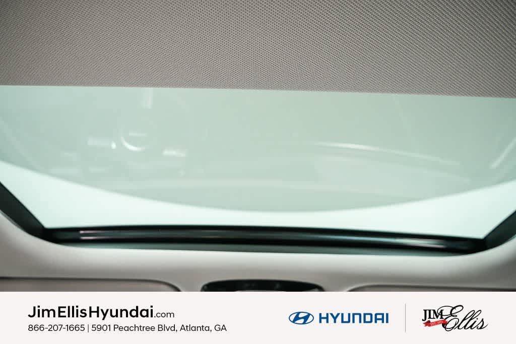 New 2025 Hyundai Sonata Limited FWD image 27