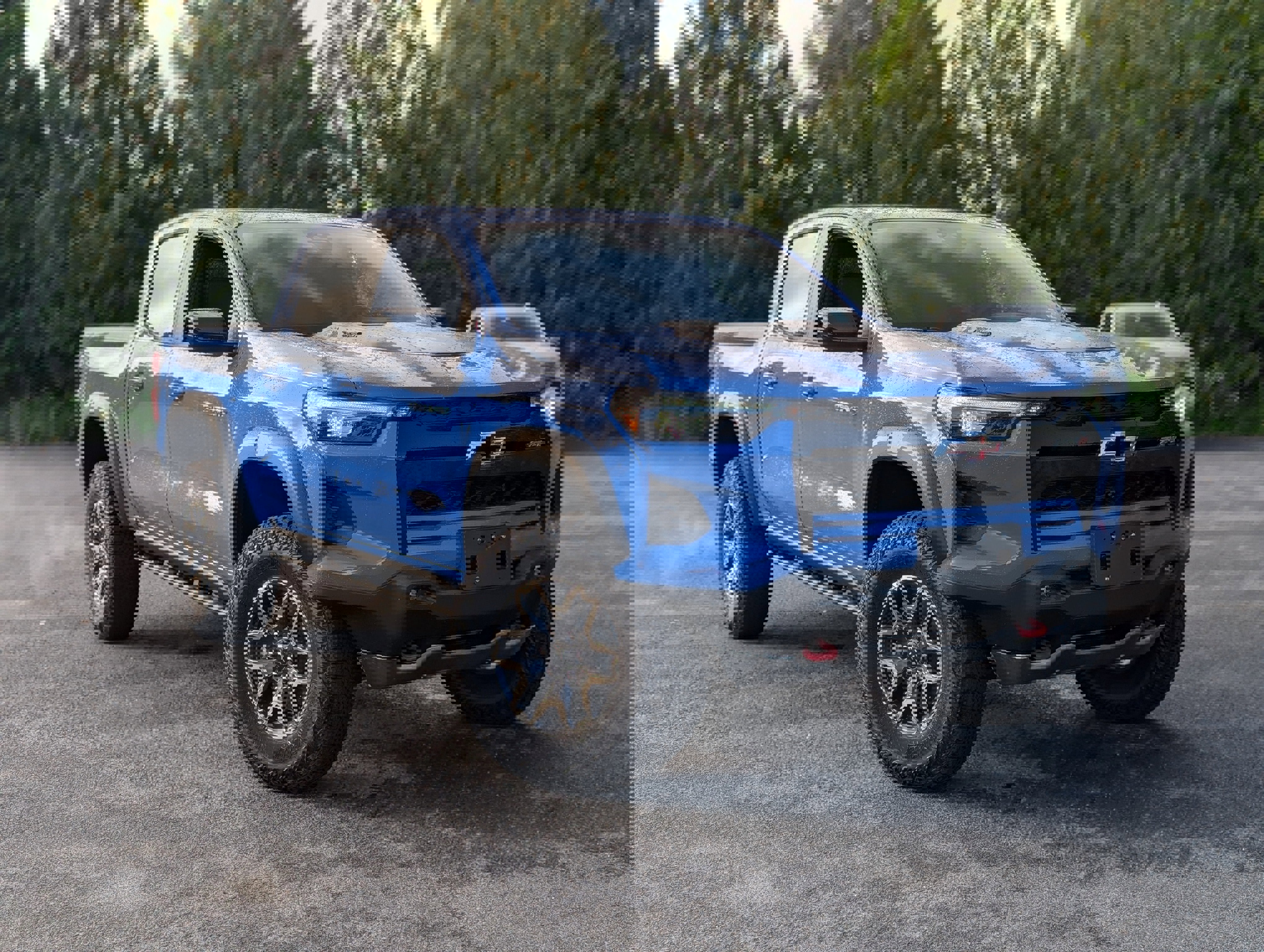 New 2026 Chevrolet Colorado ZR2 w/ Technology Package