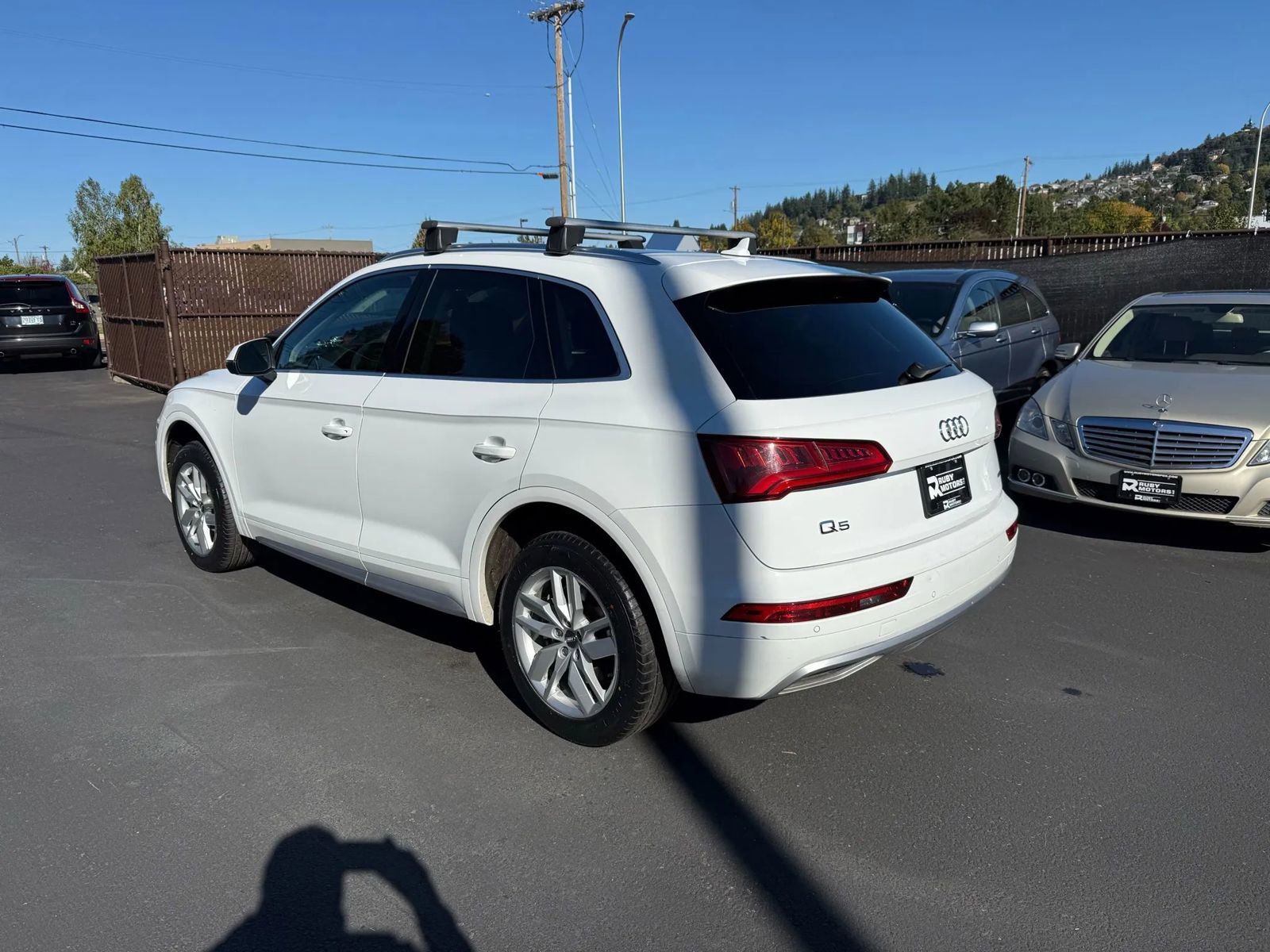 Used 2020 Audi Q5 2.0T Premium AWD/4WD image 6