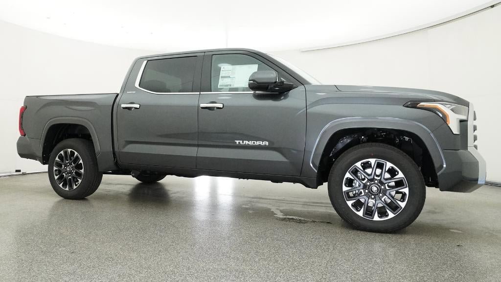 New 2026 Toyota Tundra Limited AWD/4WD image 28