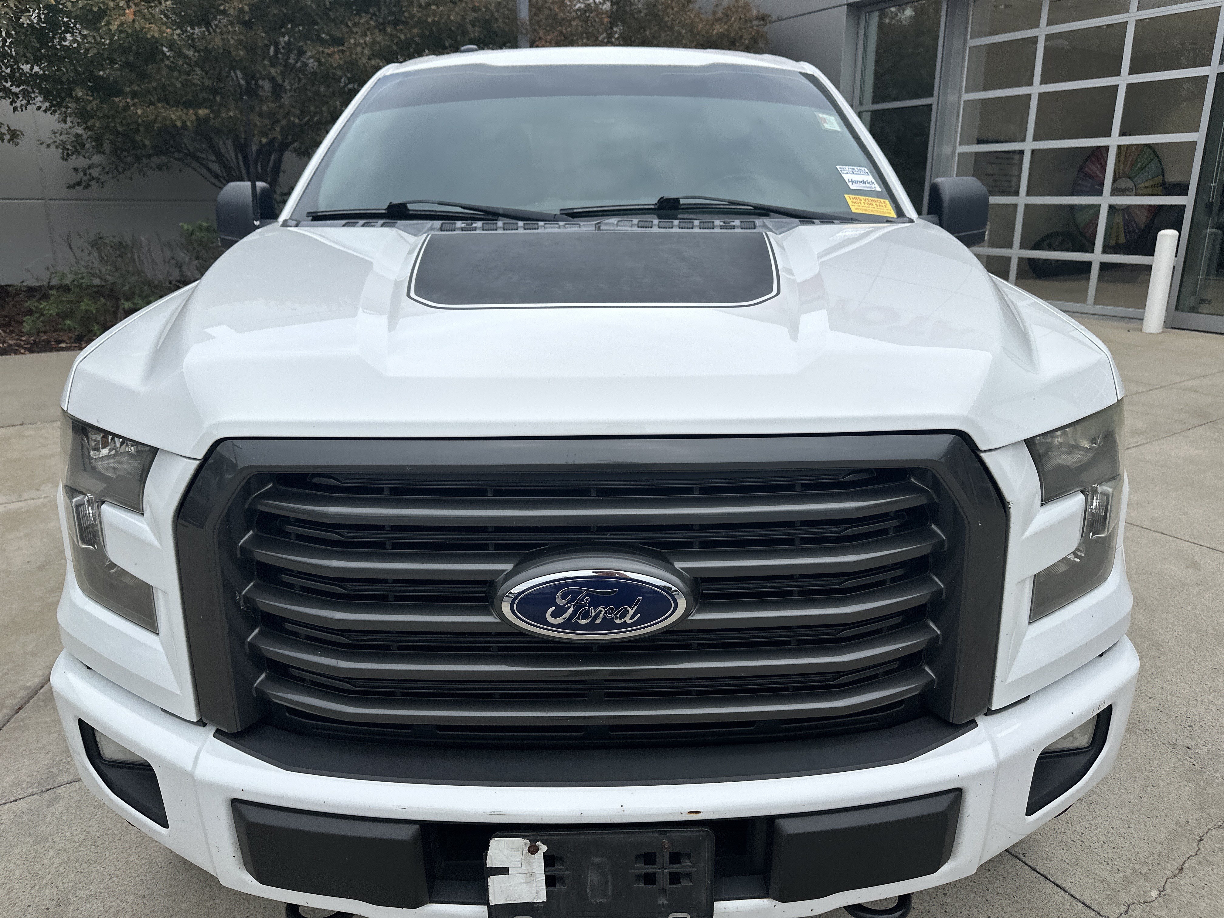 Used 2016 Ford F150 XLT w/ Equipment Group 302A Luxury AWD/4WD image 34