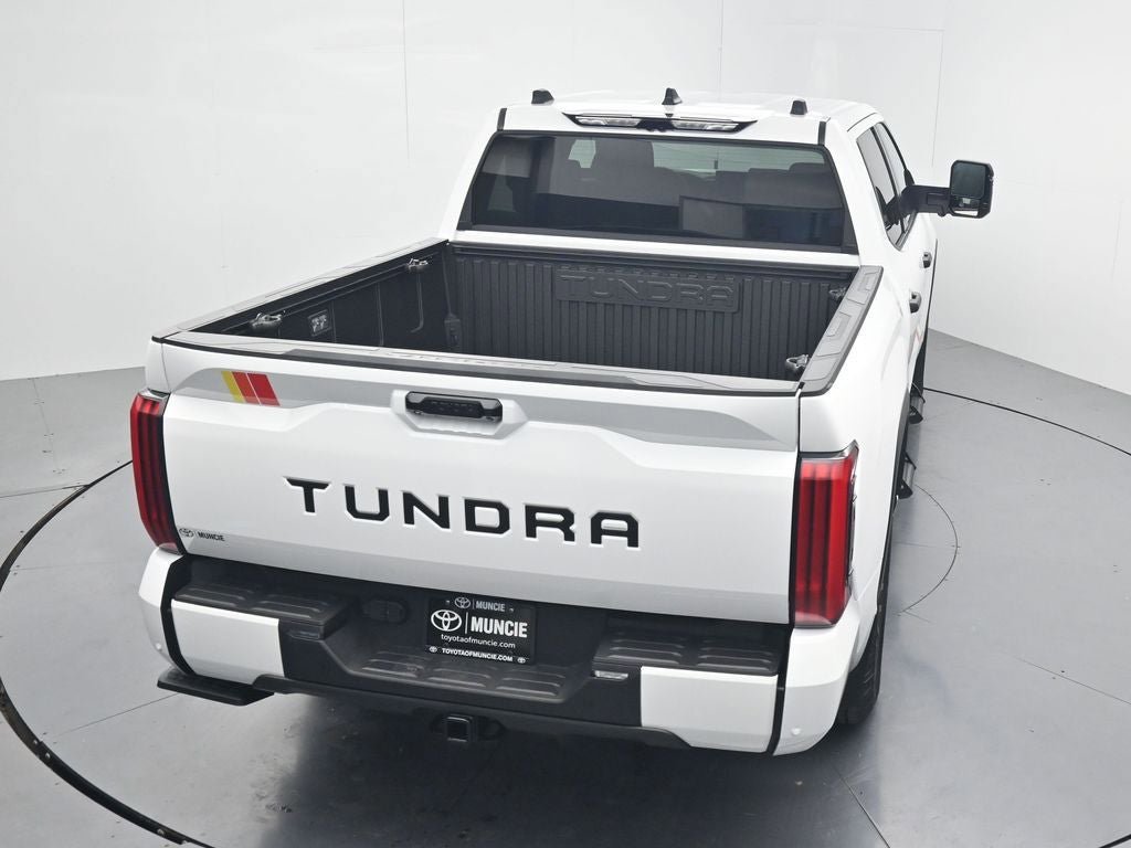 New 2026 Toyota Tundra SR5 AWD/4WD image 62