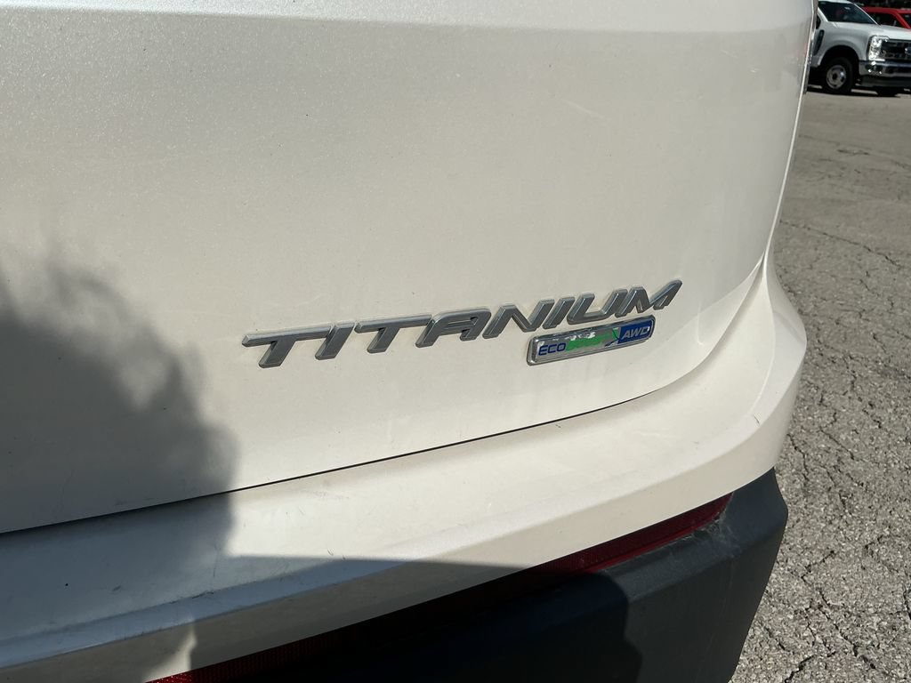 Used 2017 Ford Edge Titanium AWD/4WD image 30