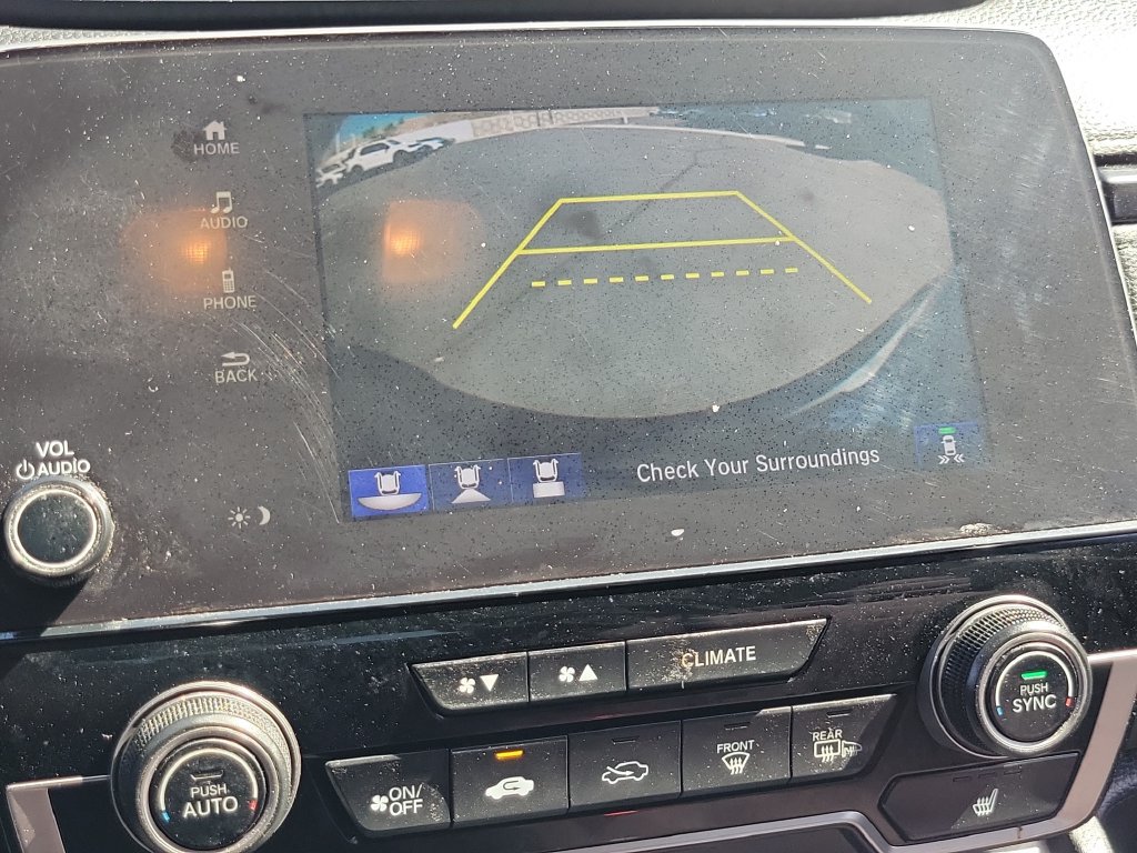 Certified 2021 Honda CR-V EX image 31