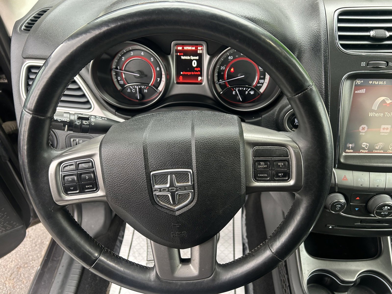 Used 2016 Dodge Journey Crossroad AWD/4WD image 18