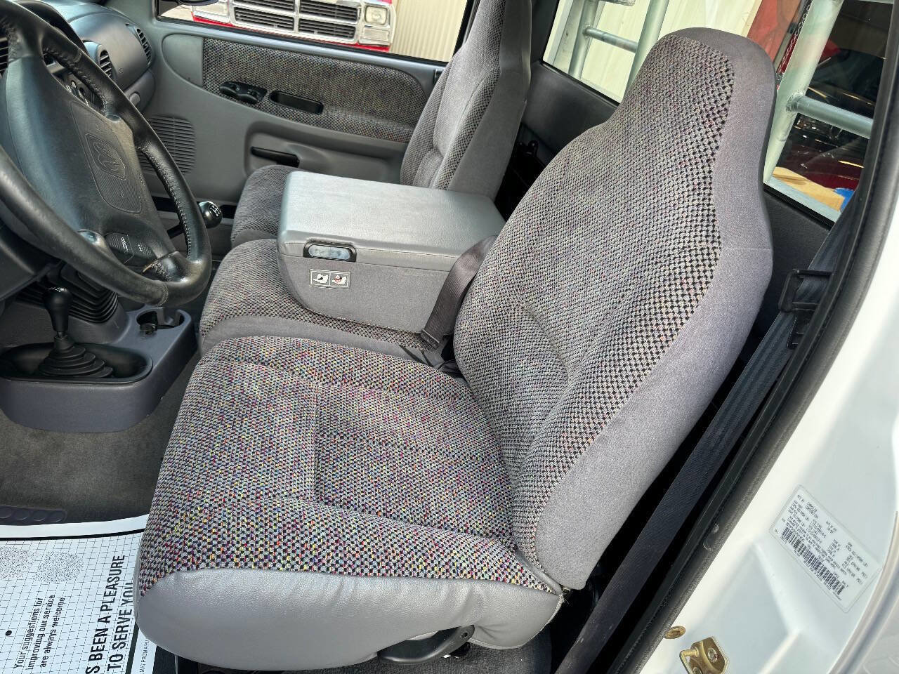 Used 1998 Dodge Ram 3500 Truck 4x4 Regular Cab image 6