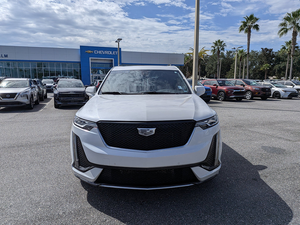 Certified 2024 Cadillac XT6 Sport AWD/4WD image 8