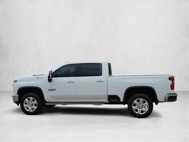 Used 2022 Chevrolet Silverado 2500 LTZ w/ LTZ Texas Edition AWD/4WD image 9