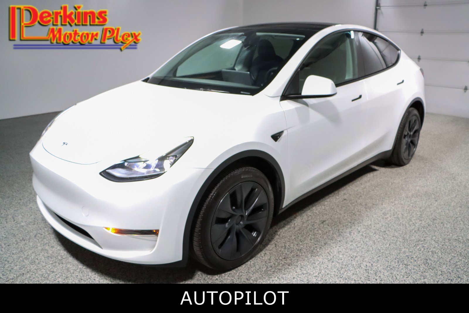 Used 2024 Tesla Model Y Long Range