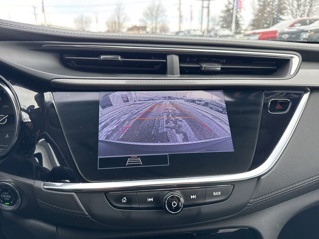 Certified 2022 Buick Encore GX Preferred w/ Cold Weather Comfort Package image 23