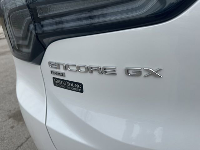 Used 2025 Buick Encore GX Avenir w/ Avenir Technology Package AWD/4WD image 13