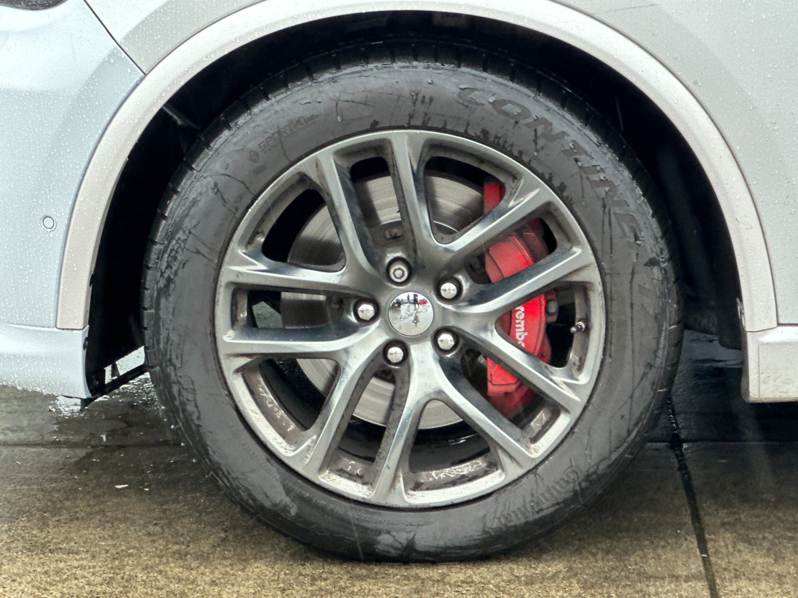 Used 2020 Dodge Durango SRT w/ Premium Interior Group image 24