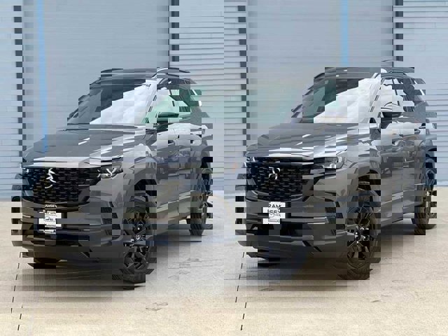 New 2025 MAZDA CX-50 AWD 2.5 Hybrid w/ Weather Package