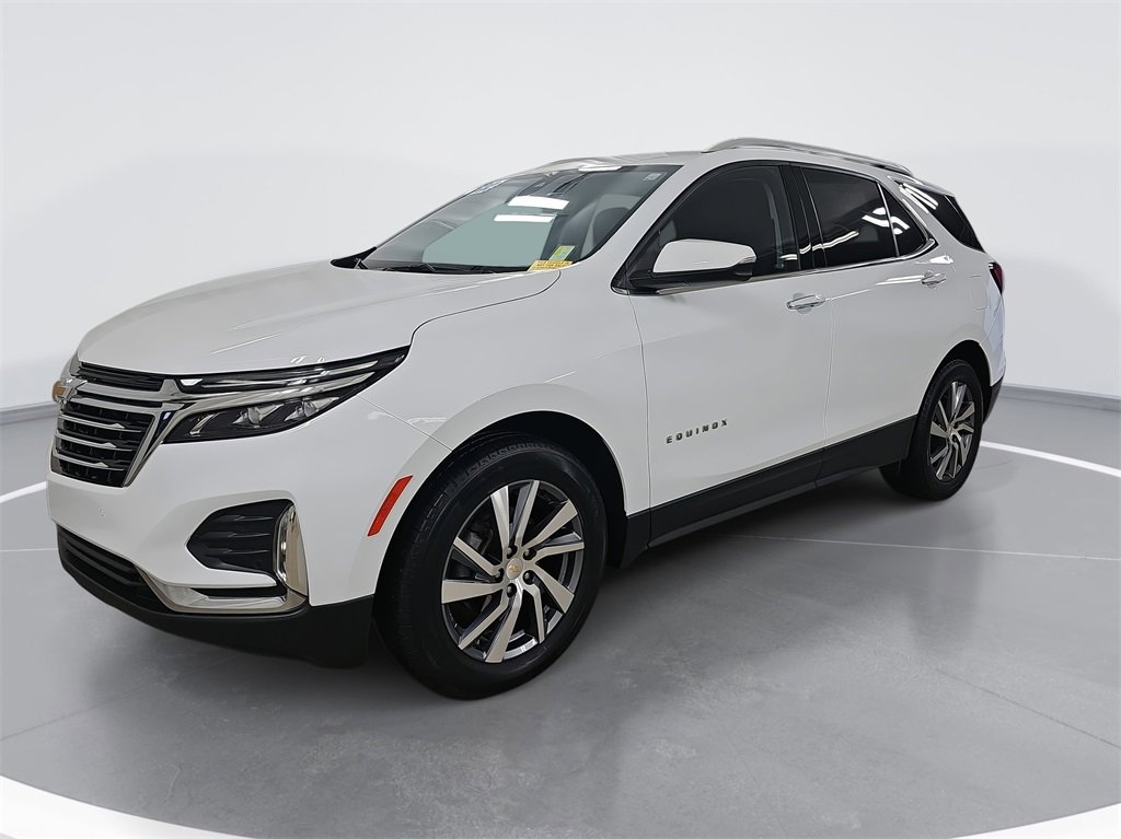 Certified 2022 Chevrolet Equinox Premier image 12