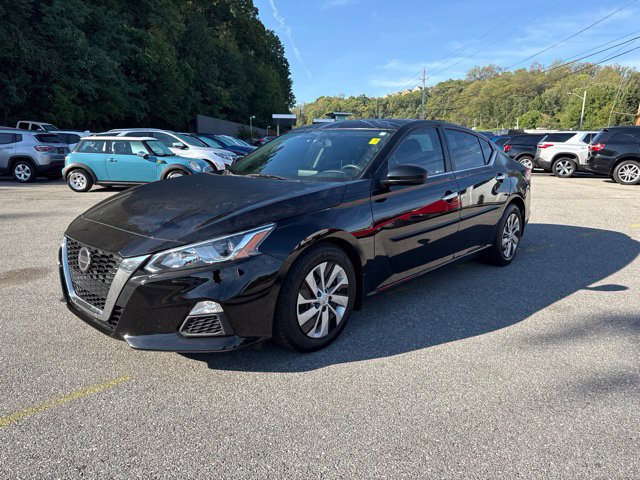 Used 2020 Nissan Altima 2.5 S FWD image 6