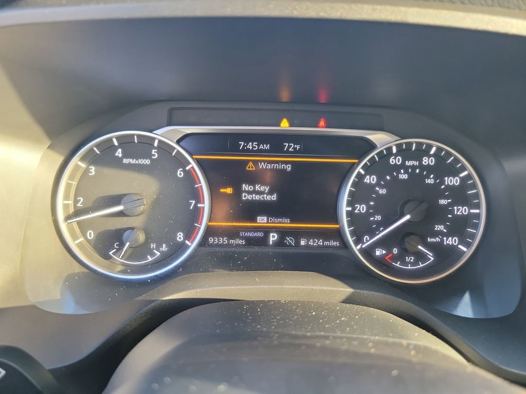 Certified 2025 Nissan Rogue SV FWD image 18
