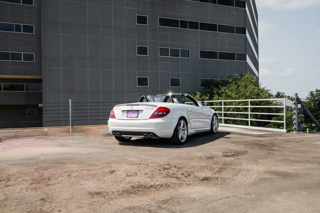 Used 2009 Mercedes-Benz SLK 55 AMG image 48