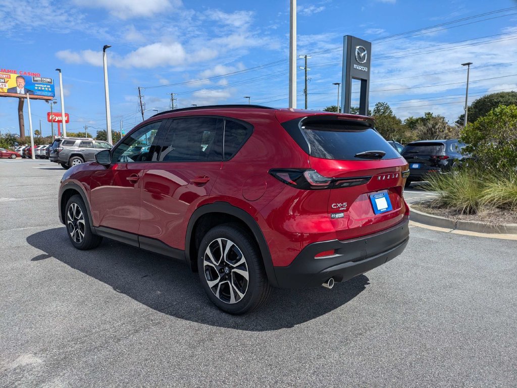 New 2026 MAZDA CX-5 Preferred AWD/4WD image 6
