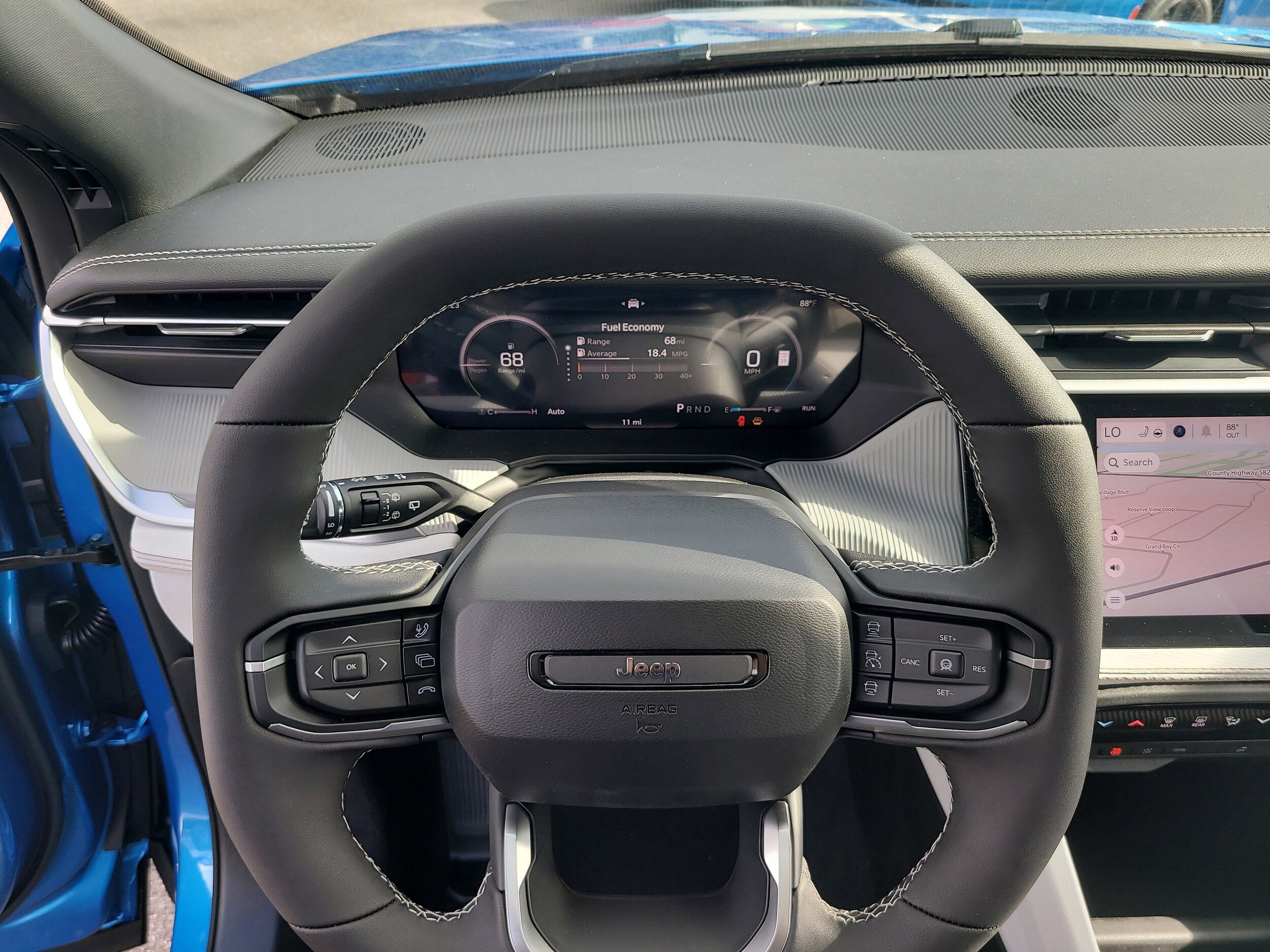New 2026 Jeep Cherokee Limited AWD/4WD image 20
