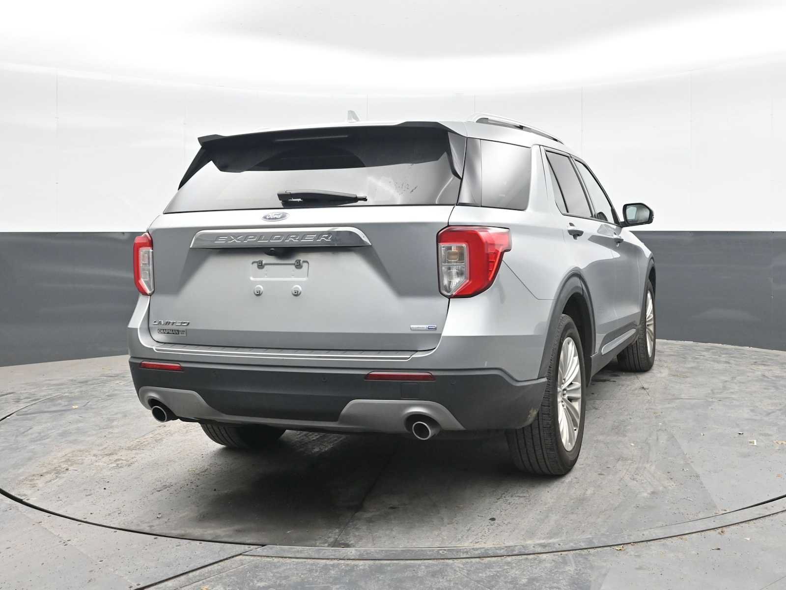 Used 2020 Ford Explorer Limited AWD/4WD image 10