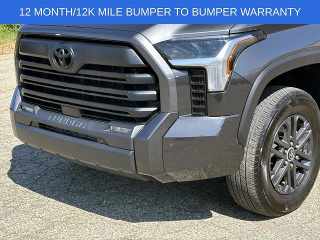 Used 2024 Toyota Tundra SR5 w/ SR5 Convenience Package AWD/4WD image 7