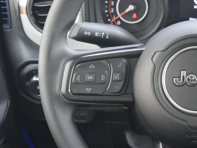 New 2026 Jeep Wrangler Sport AWD/4WD image 16