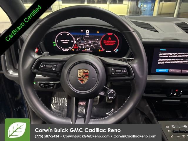 Used 2024 Porsche Cayenne S AWD/4WD image 15